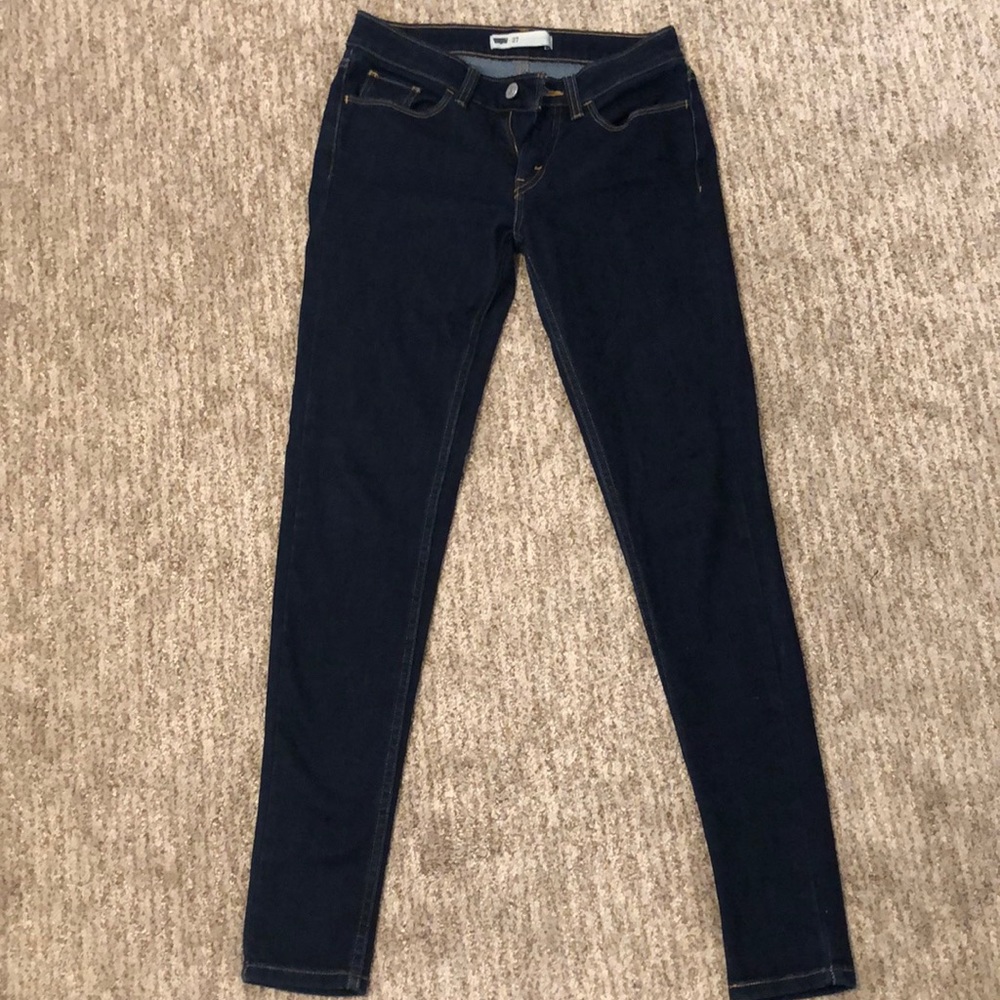 Levi’s Skinny Jeans